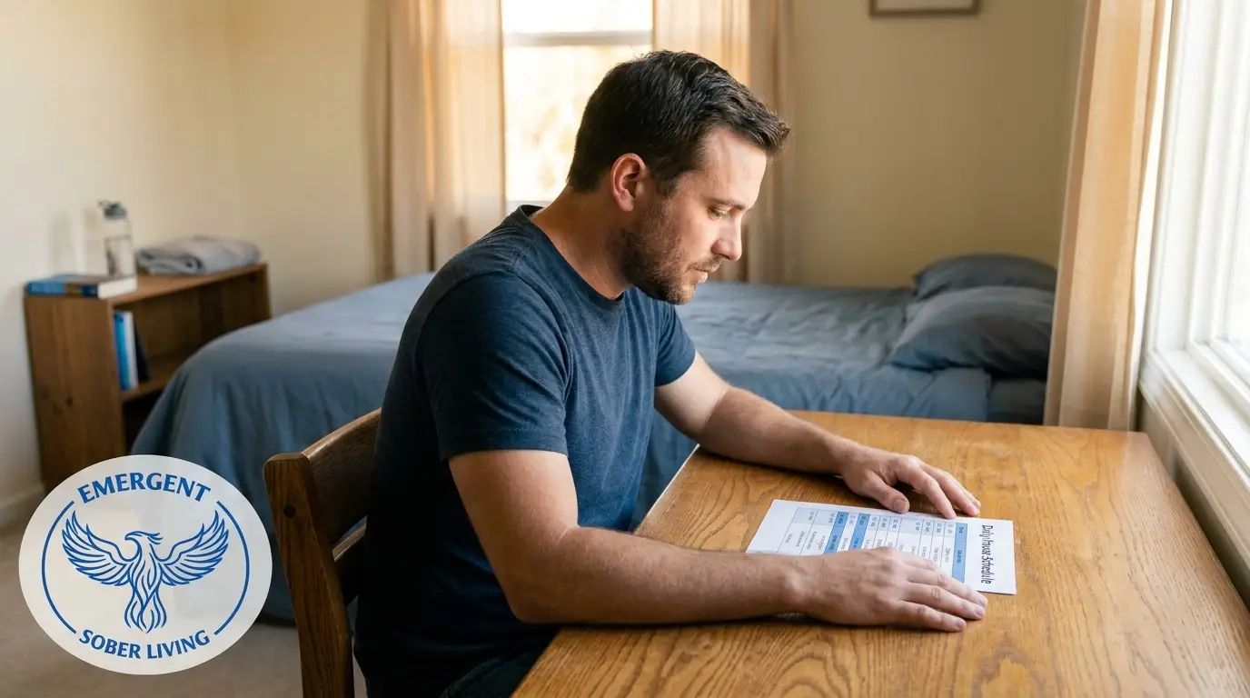 From “What Now?” to Day-One Stability: The Admissions Bridge at Emergent Sober Living